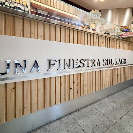 Una Finestra Sul Lago Castel dell'Alpi Exterior foto